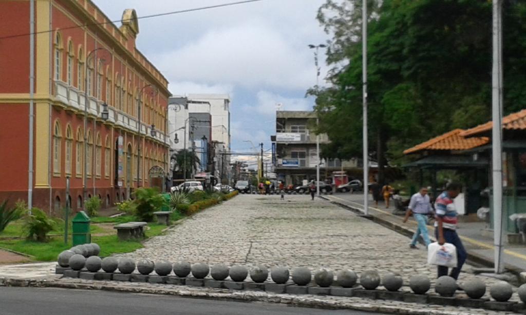 Ajuricaba Suites 2 Manaus Buitenkant foto