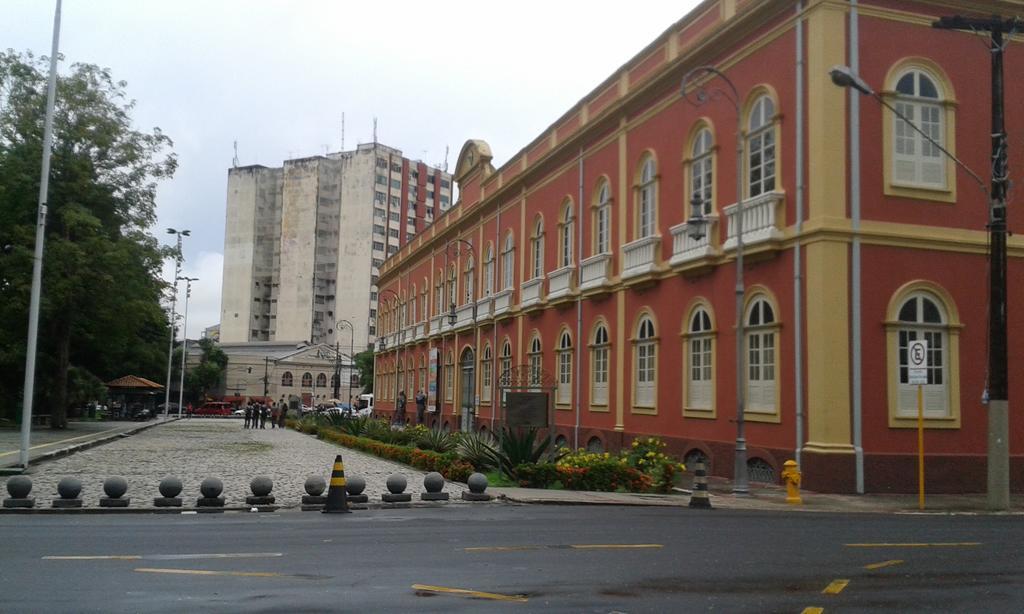 Ajuricaba Suites 2 Manaus Buitenkant foto